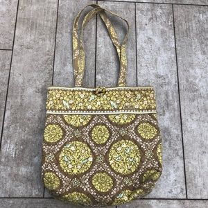 Vera Bradley tote (Sitting In A Tree)
